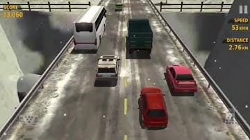Snow Highway Racing by Traffic Racer