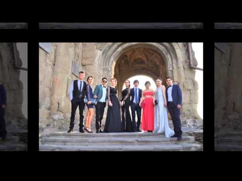 საიმერლოს საჯარო სკოლის ბანკეტი ♥ 2014 წლის გამოშვება