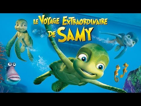 l'incroyable voyage de samy streaming vf