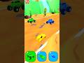 #shapeshifting #gameplay #racing