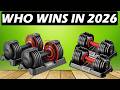 Top 5 Best Dumbbell Sets 2026 - Build Strength at Home