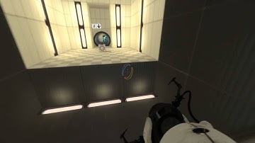 Portal 2 | Frameblend Test