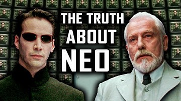 Was Neo Just a Program? The Hidden Secret of The Matrix