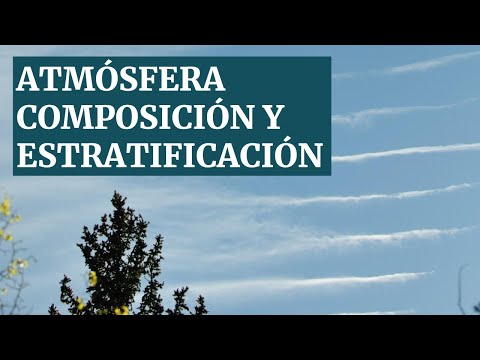 Video: ¿Qué es la estratificación de la atmósfera?