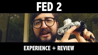 Shoot film: FED 2
