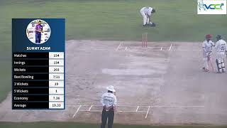 02-AUG-2026 || EMIRATES FALCON CLUB VS SAMRAAT XI || SCL SUNDAY MORNING , SARVOTTAM CUP 16