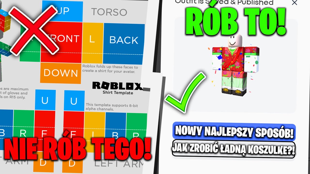 Jak Zrobić Koszulkę W Roblox Za Darmo Jak Zrobić Koszulkę W Roblox - Margaret Wiegel™. Jul 2023