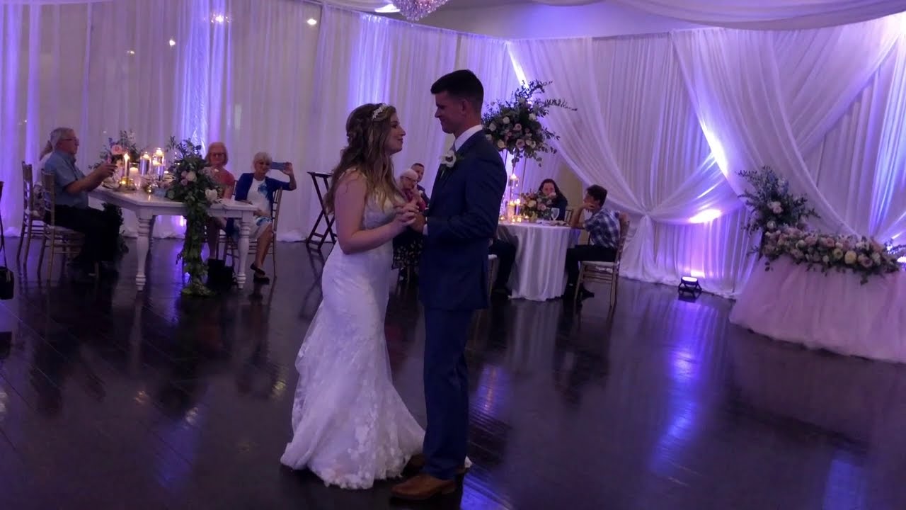 Noelle & Phill- Royal Crest Room