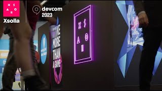 Xsolla at devcom and gamescom 2023