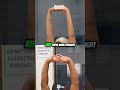 Intense Workout: Not Yoga! Killer Leg & Squat Routine #shorts