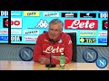 Napoli-Fiorentina, la conferenza di Ancelotti - Ancelotti's press conference