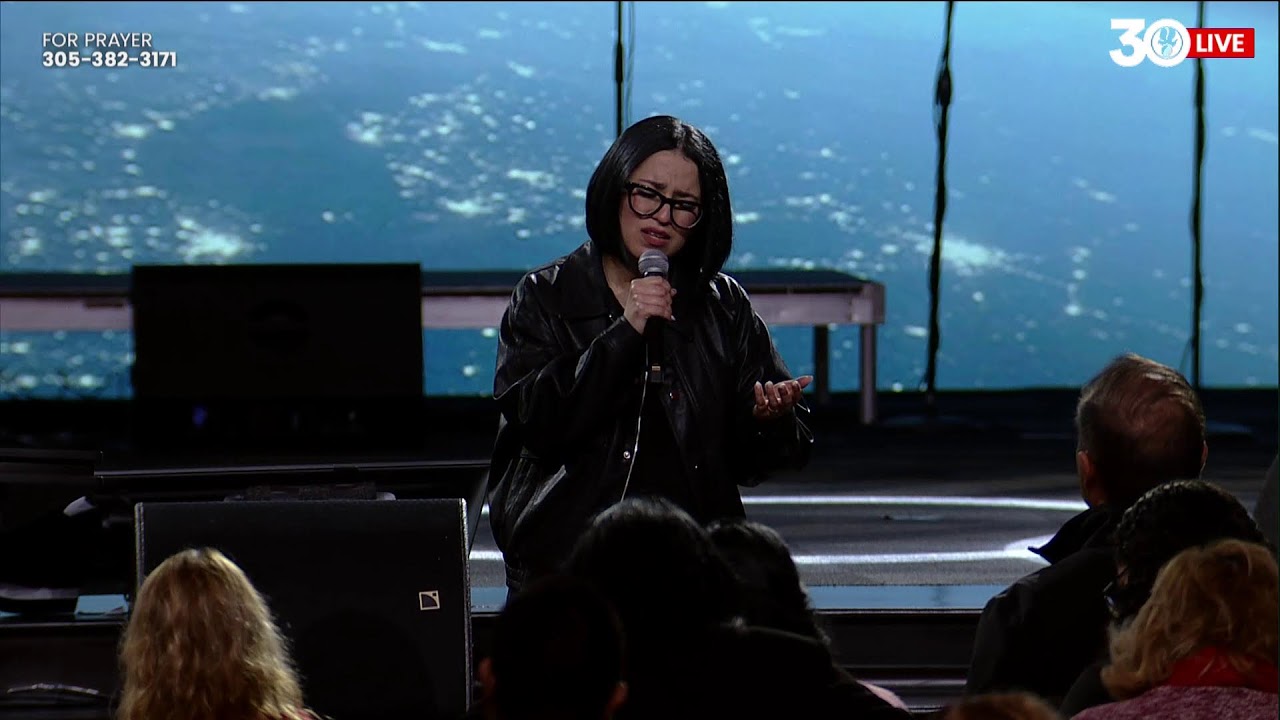 HOUSE OF PRAYER  FOR ALL NATIONS  LIVE