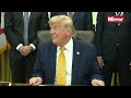 Trump SLAMS STARMER after PM resigns and has MELTDOWN over reflecting pool 'VANDALISM'