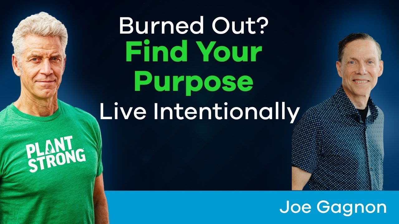 Joe Gagnon - The Simple Formula for a Healthier, More Meaningful Life
