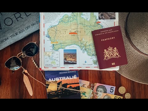 Video: Je Kunt Deze Zomer Gratis Naar De Australische Outback Vliegen