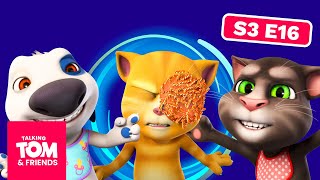 Kids Again  Talking Tom & Friends | Season 3 Episode 16