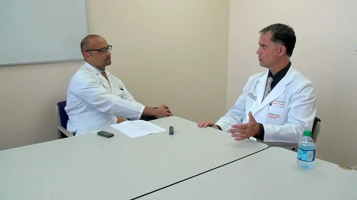Soft Tissue Sarcoma | Dr.  Talebi discusses "What is Soft Tissue Sarcoma? With Dr. Trent