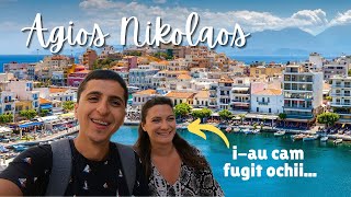 NE-AM CAZAT in HOTELUL UNEI ROMANCE in Agios Nikolaos | Creta