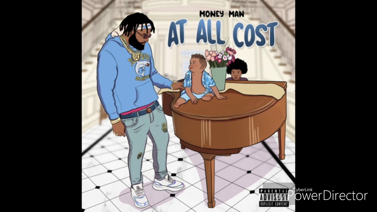 Money Man - At All Costs - (SLOWED)