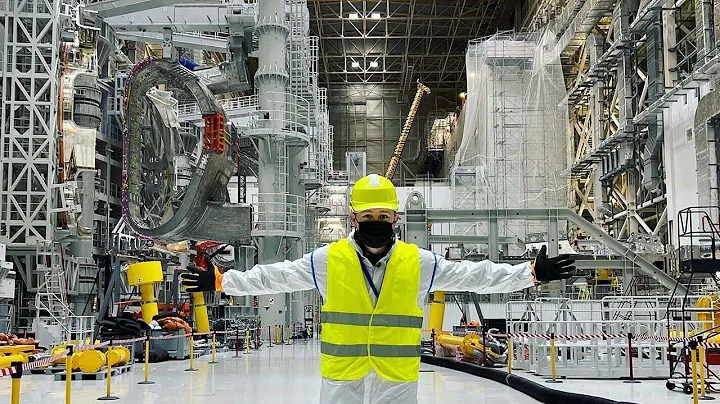 Exploring the World's Largest Nuclear Fusion Reactor