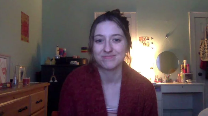 Anna Streeter's Iona Video