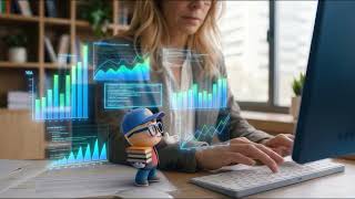 Conoce a DATÍN, el avatar del Big Data
