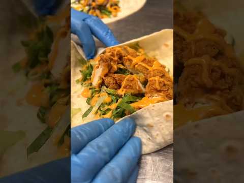 ساندويش زنجر