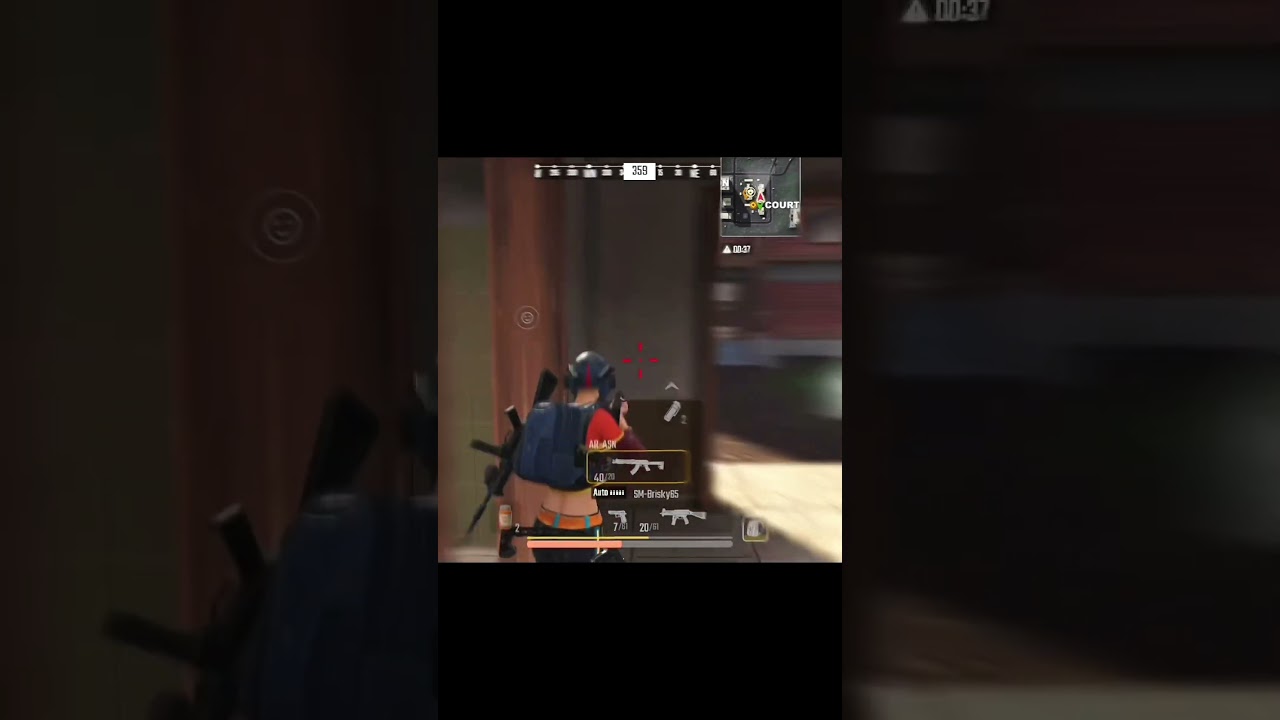 Aggressive Moves Only – ScarFall 2.0 Gameplay 🔥 