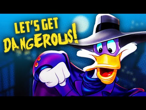 What Happened to Darkwing Duck (1991-92)?