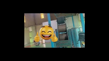 Giải pháp xoắn cung không cổ góp – Wireless PLC Communication #machine #manufacturing #automation