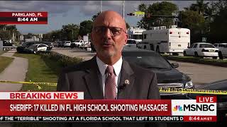 2.15.18 Rep. Deutch on MSNBC's Morning Joe Discussing Stoneman Douglas HS Shooting