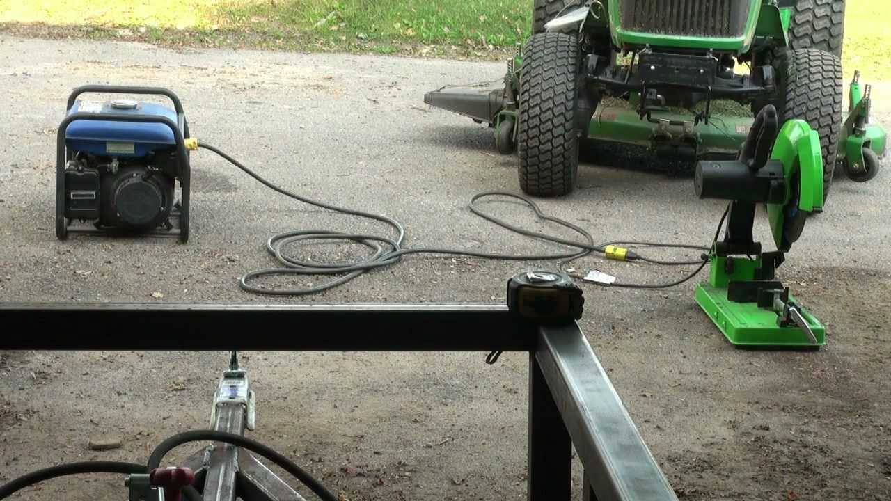 TRAILER BUILD 11