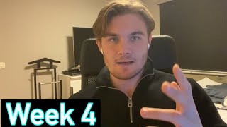 Noob To Software Engineer: Week 4