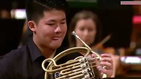 Yun Zeng, Tchaikovsky, Andante Cantabile, and Glie...