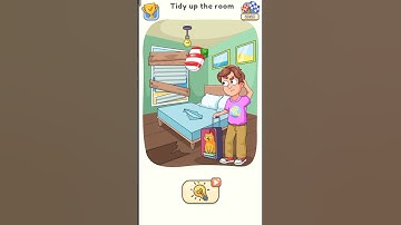 dop 3 all level 💡 tidy up the room 💡#shorts #game #trending #newupdategameplay