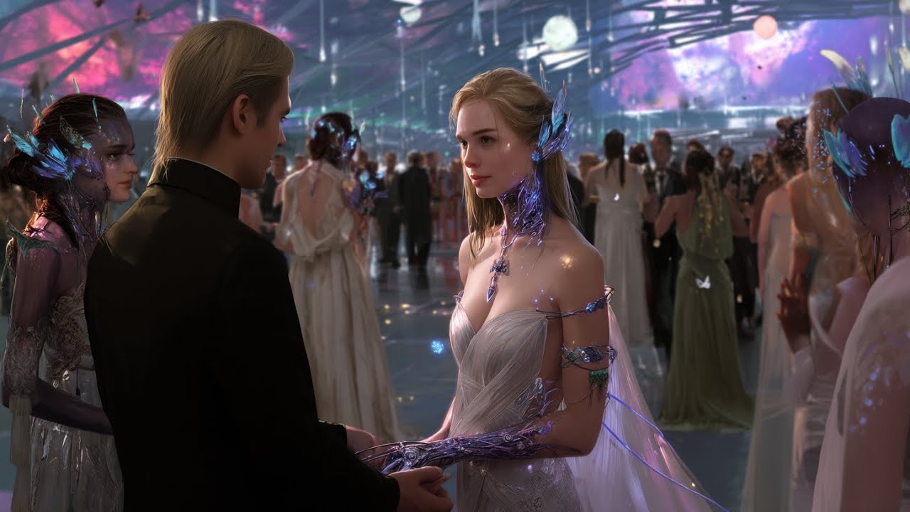 A Man Is Unexpectedly Chosen as the Groom at an Alien Wedding| Galactic ...