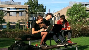 This is Roskilde University