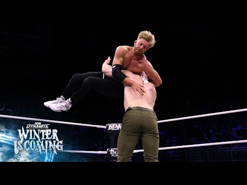 Resultados AEW Dynamite - Winter Is Coming (Diciembre 11, 2024)