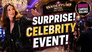 Lisa Vanderpump’s NEW Las Vegas Hotel Grand Opening | Bravo Celebrity Sightings & Giada Dinner