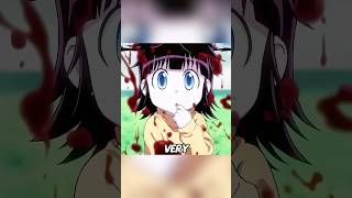 If you don't fulfill a girl's three requests for caresses, she will be horrible.#anime