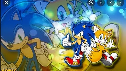 Sonic 2 The Return of Shadow : Part 1 BaySide Atoll