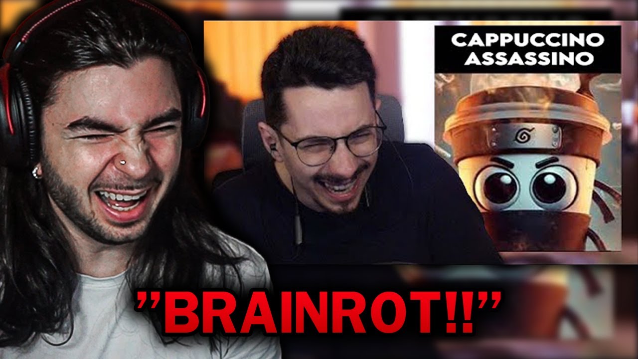 BRAINROT-UL ITALIENESC E PREA FUNNY