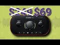This Audio Interface is 75% Off (And It’s Perfect For Podcasters)