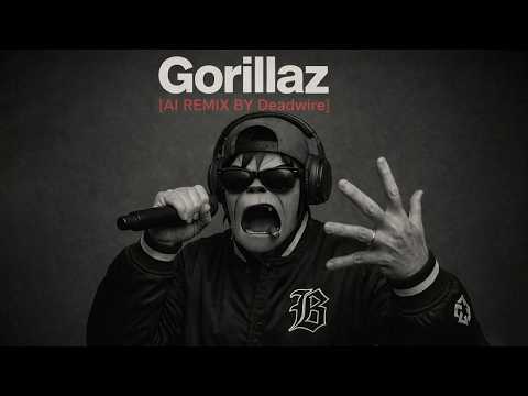 Kill Bill – Psycho Album Mix - Gorillaz Inspired AI Remix | Trip-Hop, Alt Hip-Hop