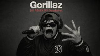 Kill Bill – Psycho Album Mix - Gorillaz Inspired AI Remix | Trip-Hop, Alt Hip-Hop