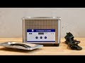 Review Ultrasonic Cleaner, Stainless Steel. What's The Use Of It For Restorations?