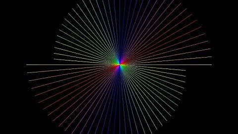 OOP Music Visualiser