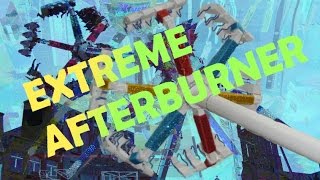 Extreme Afterburner Model