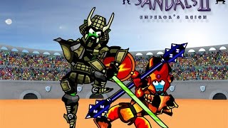 Swords And Sandals II Final Boss