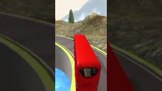 Bus Driving Simulator 2021 - Bus Simulator Offroad Hill Mountain screenshot 3
